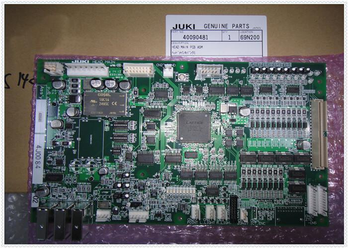 JUKI 2070 2080 HEAD MAIN PCB 40090481